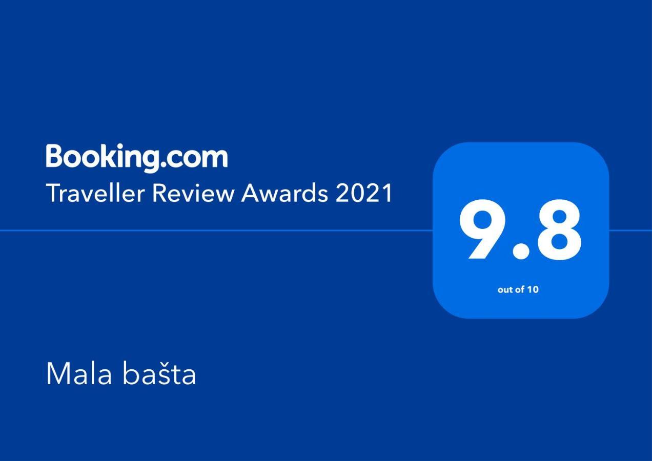 Mala Basta Bajina Basta Exterior foto