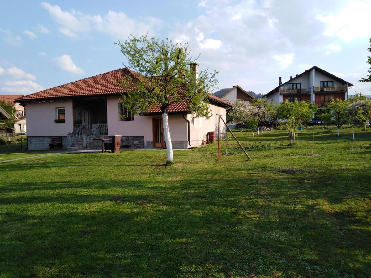 Mala Basta Bajina Basta Exterior foto