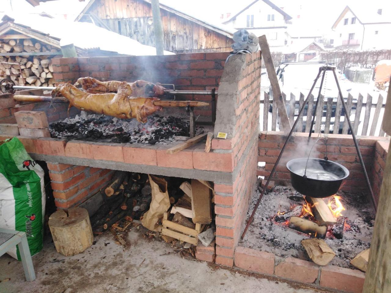 Mala Basta Bajina Basta Exterior foto