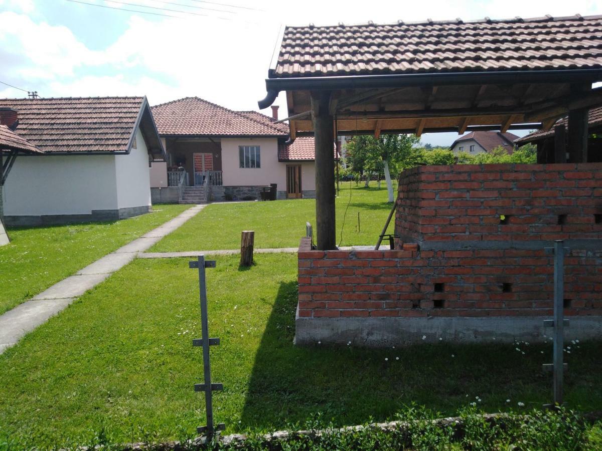 Mala Basta Bajina Basta Exterior foto